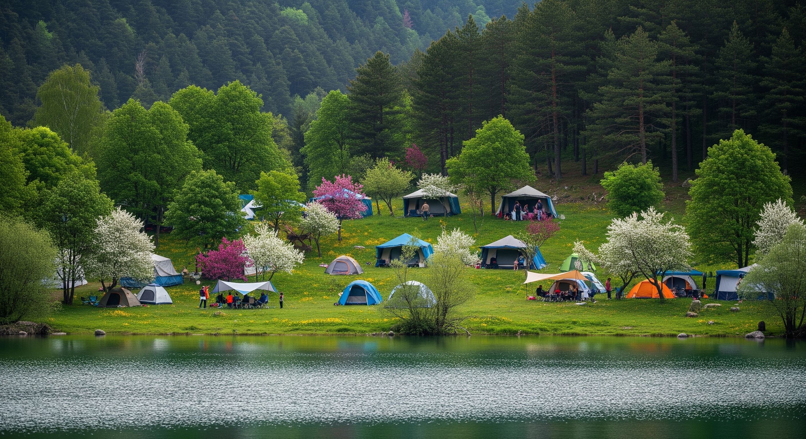 Karadeniz Yaylalarında Doğa